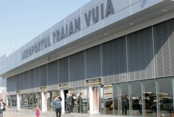 Aeroportul din Timişoara vrea să dezvolte un terminal intermodal, cu un cost estimat de 112 milioane euro